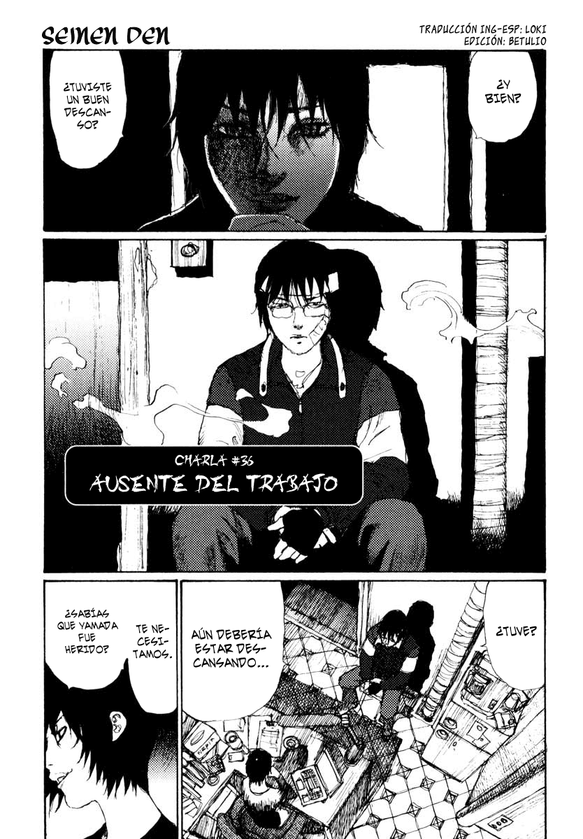 Freesia-Volume 6 Chapter 36