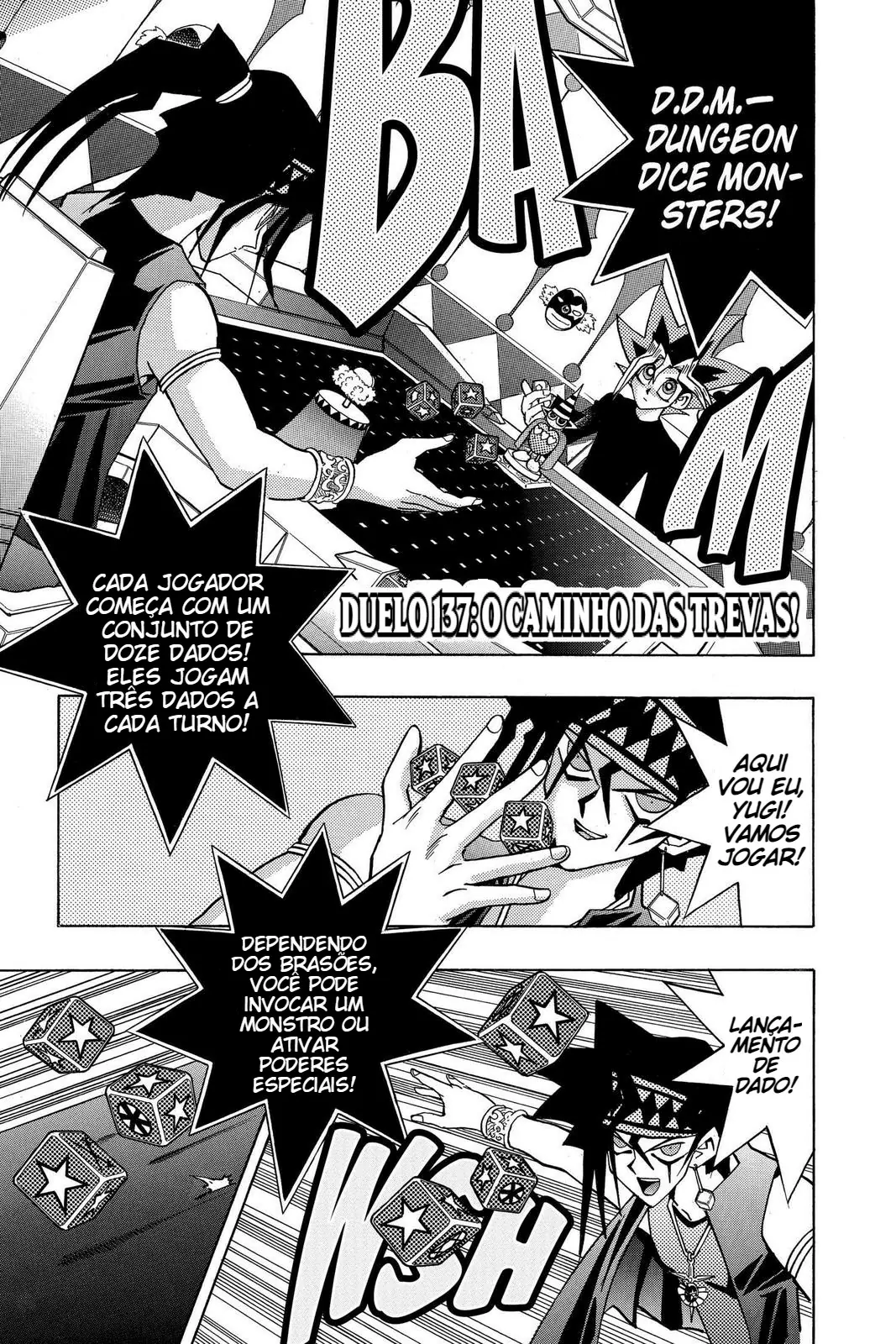 Yu-Gi-Oh!-Chapter 137