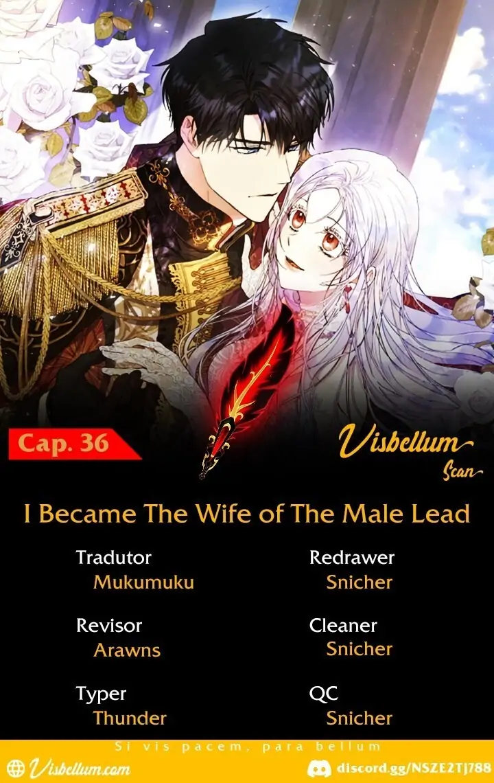 I Became the Wife of the Male Lead-Chapter 36