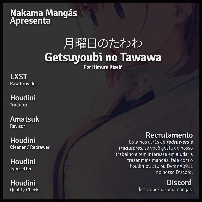 Getsuyoubi no Tawawa-Chapter 21