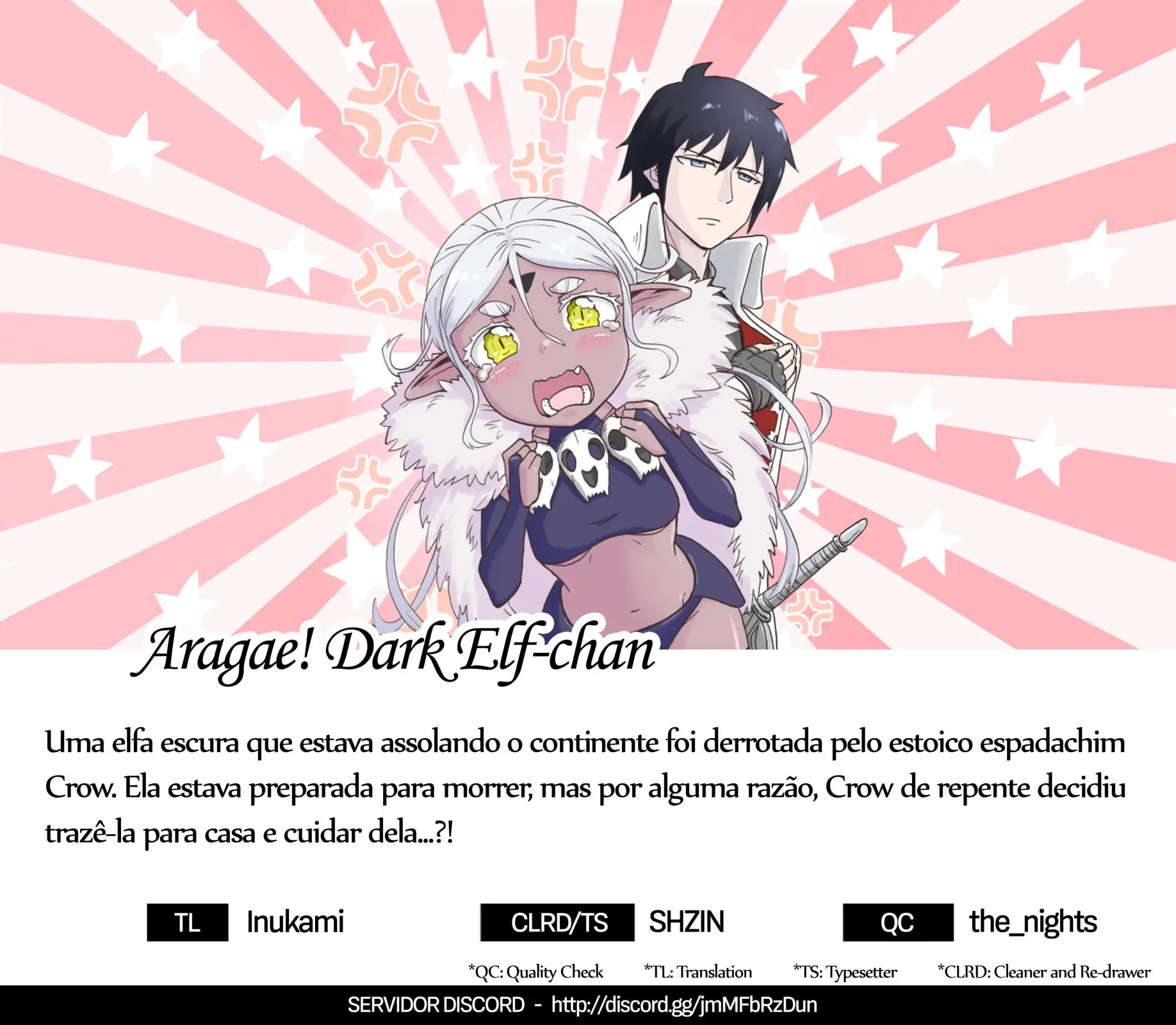 Aragae! Dark Elf-chan-Chapter 7