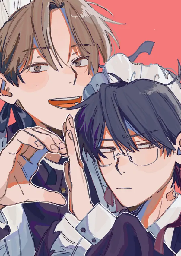 Kousuke To Natsuki